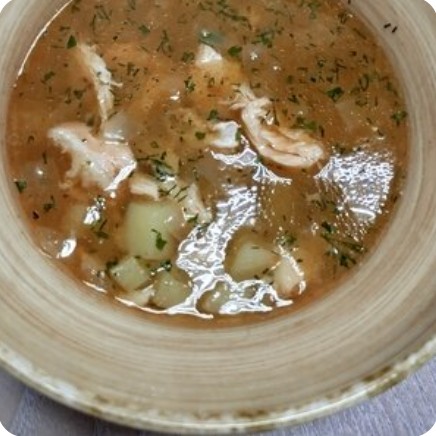 Уха по-царски