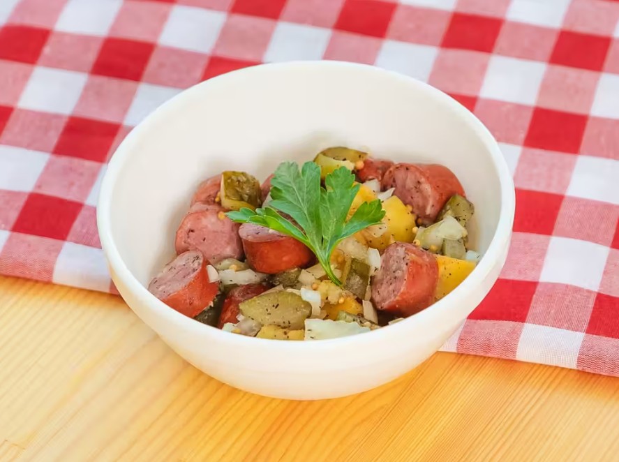 Салат Баварский