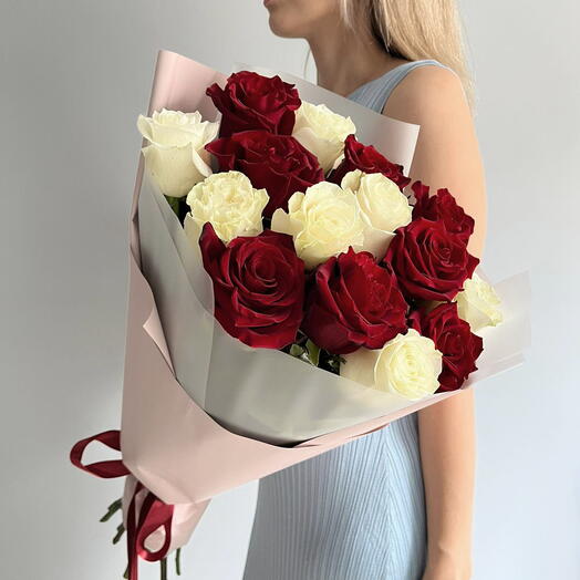 Голландские розы