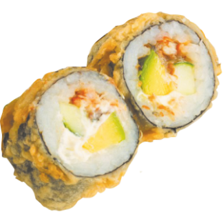 Унаги тэмпура 8шт