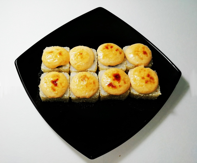 Мажор запеченный ролл