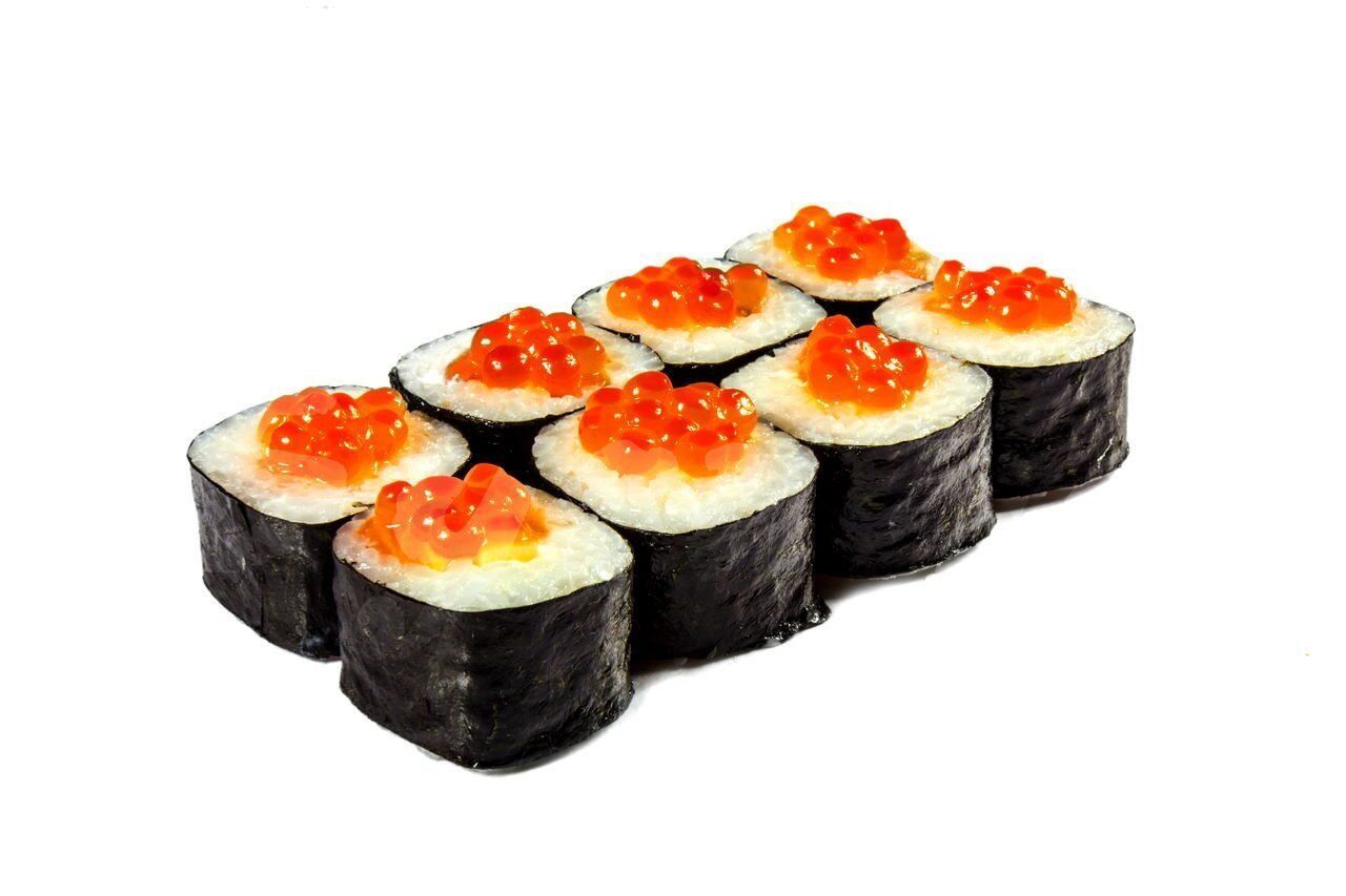 Маки икура