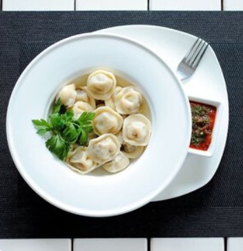 Пельмени с форелью 280 г