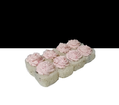 Лава Маки ролл