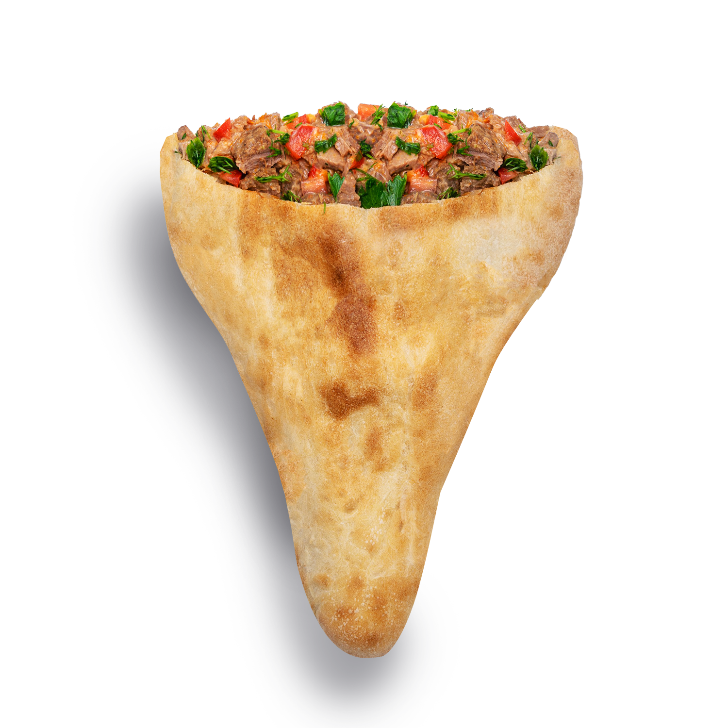 Бутер с говядиной