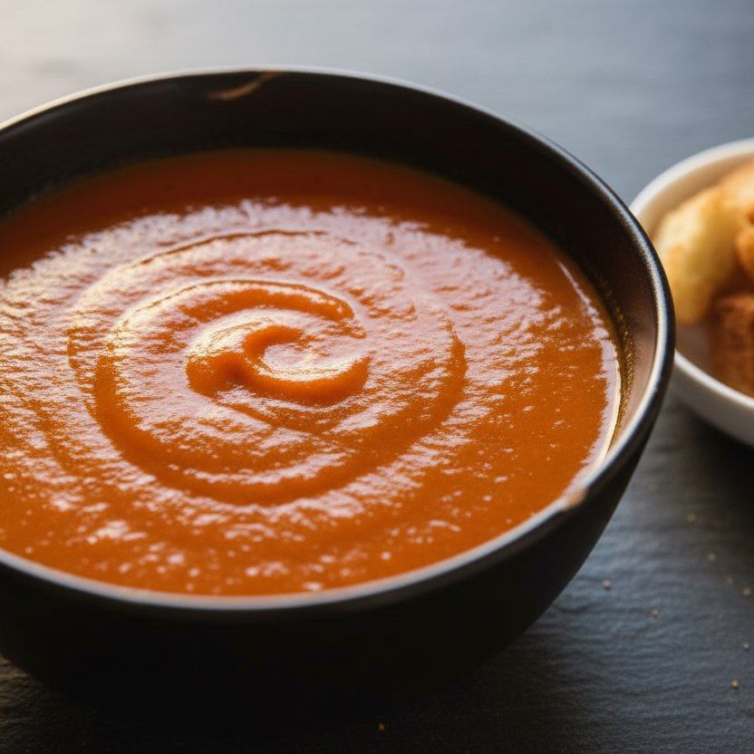 КРЕМ-СУП ТОМАТНЫЙ