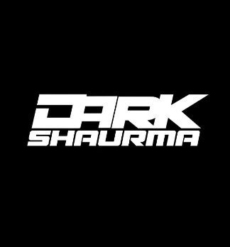 Dark SHAURMA - логотип