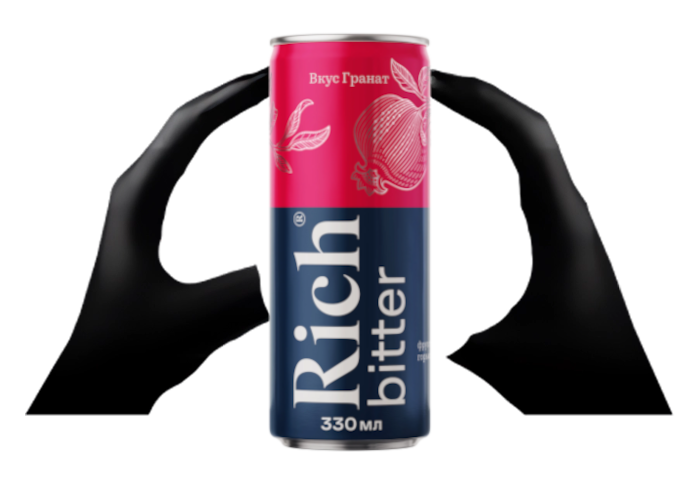 Rich bitter гранат 0,33