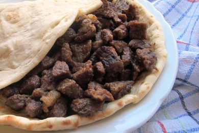 Кузу кавурма