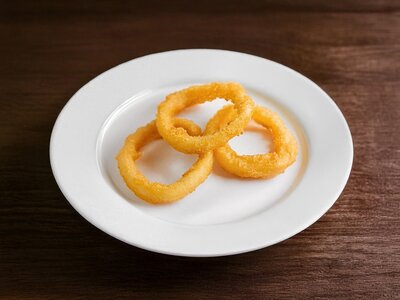 Луковые кольца 