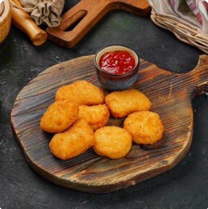 Наггетсы куриные