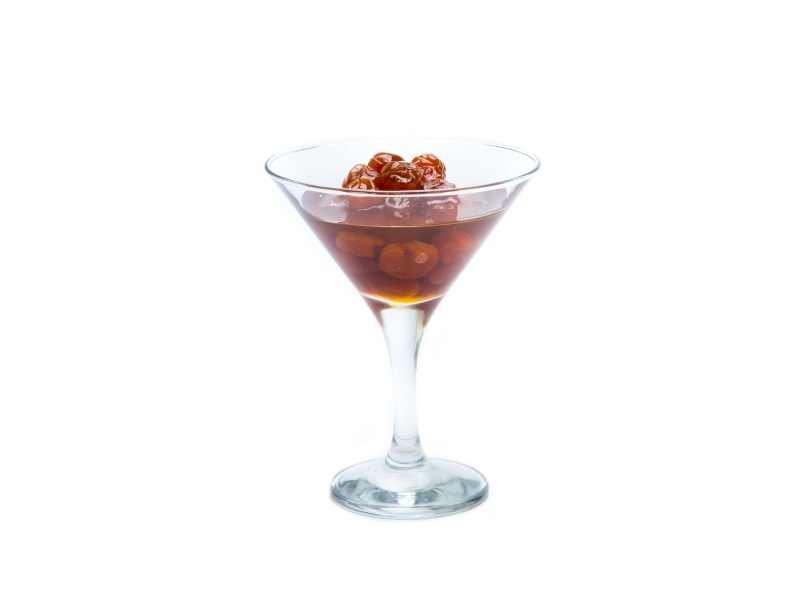 Варенье из черешни