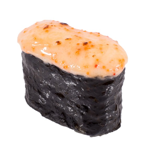 Запеченный сырный лосось