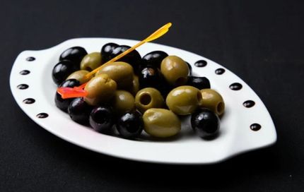 Средиземноморская закуска