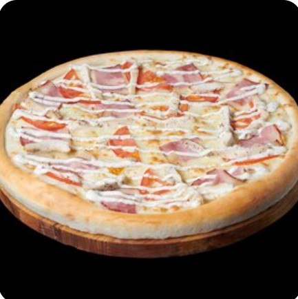 Пицца Ричеза 30см