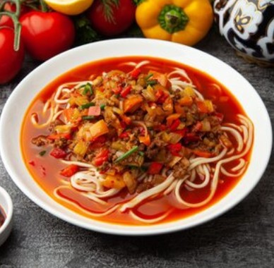 Суйру лагман