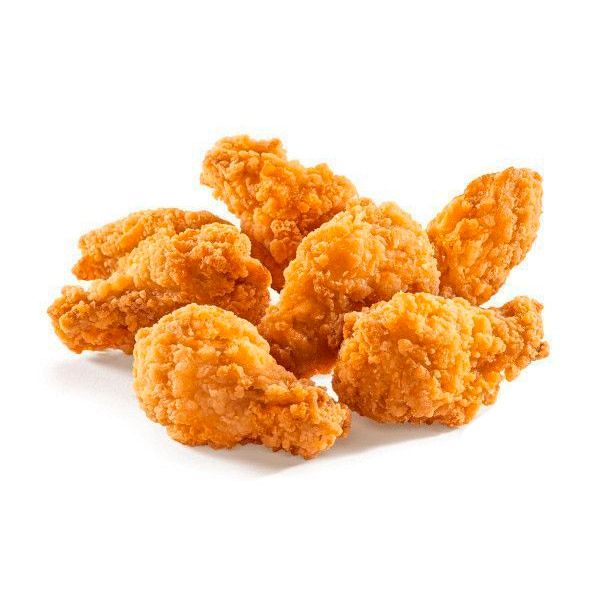 Крылышки в панировке