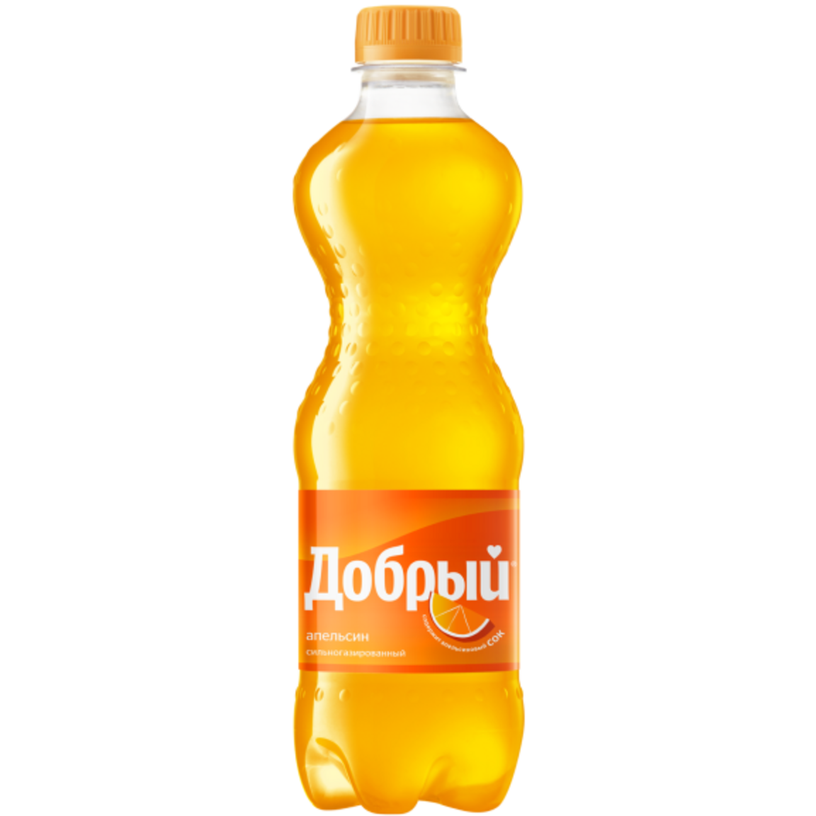 Добрый Апельсин 0, 5л