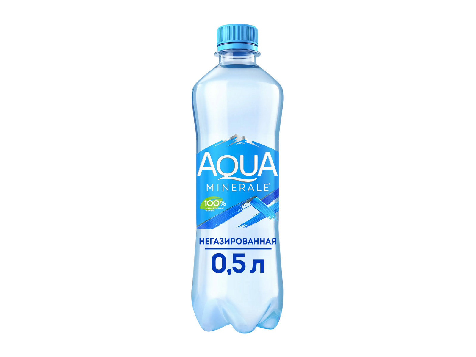 Вода Аква без газа
