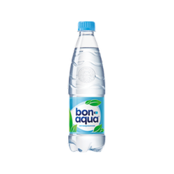 BonAqua (негазированная) 0,5 л