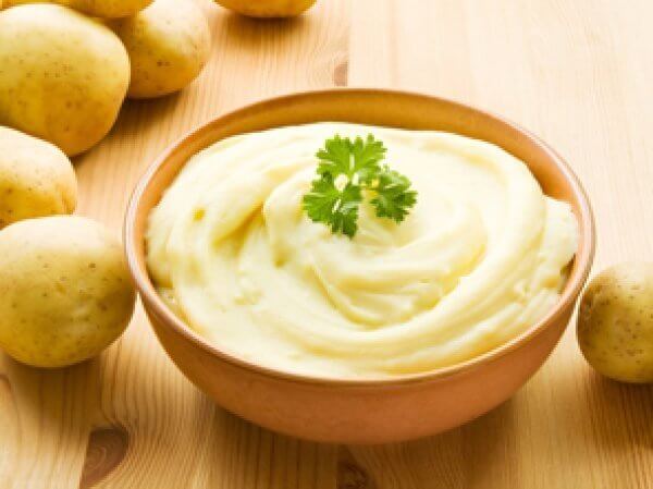 Картофельное пюре