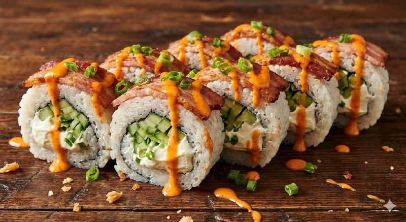 БЕКОН БОМБА