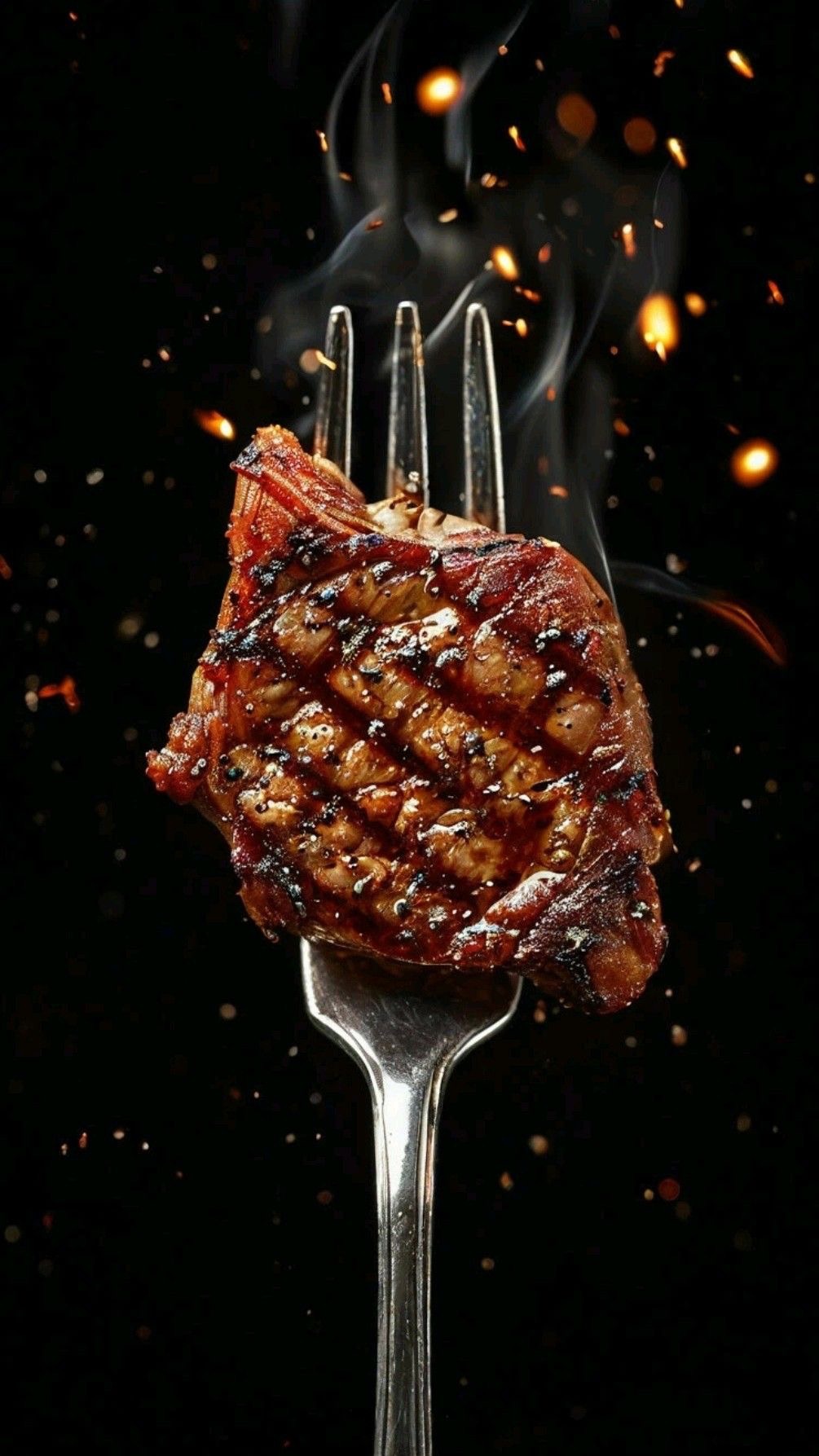 Шашлык телятина, мякоть