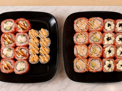 Сет Калифорния микс