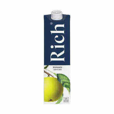 Сок Rich апельсин