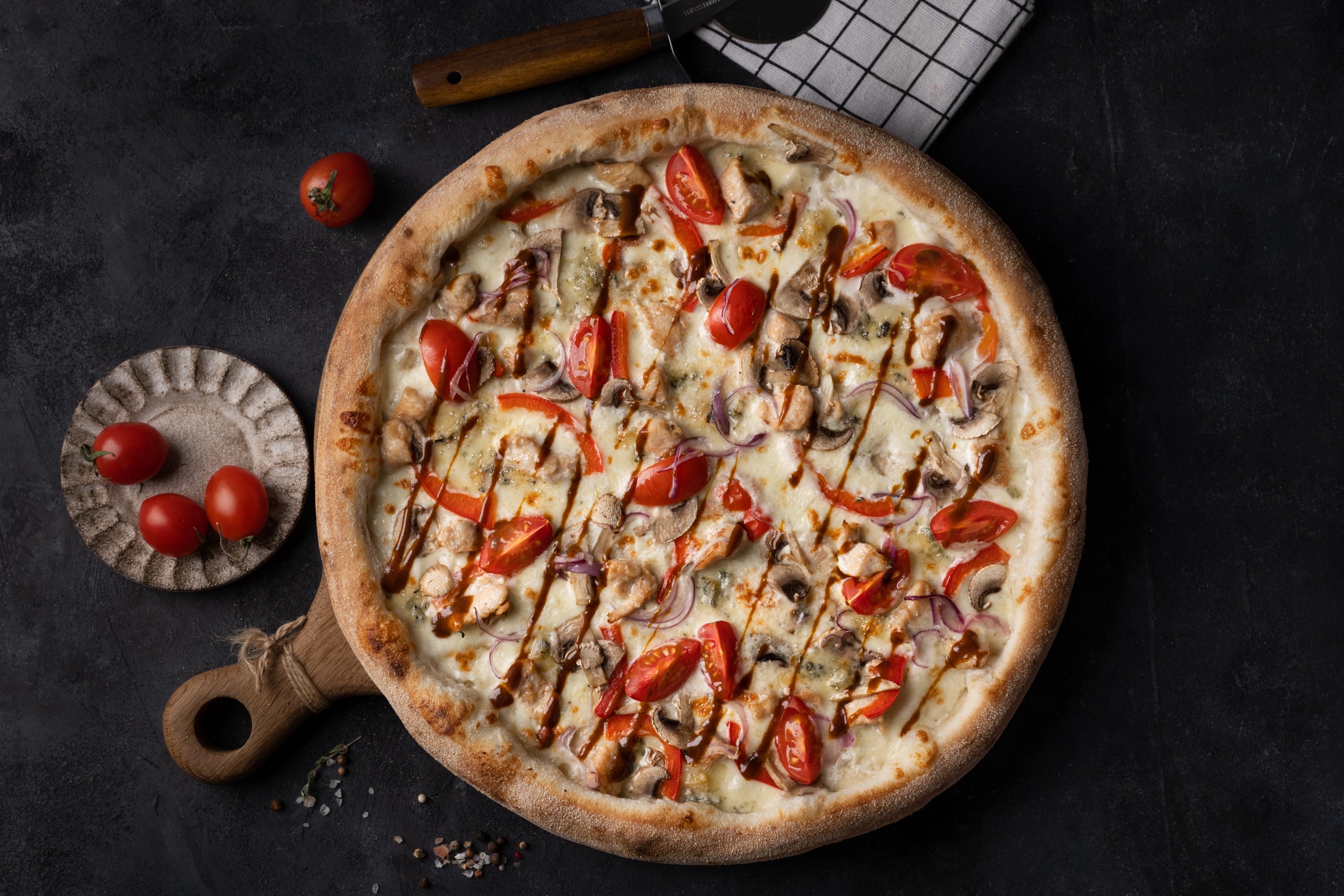 Цыплёнок - Карри (35см)