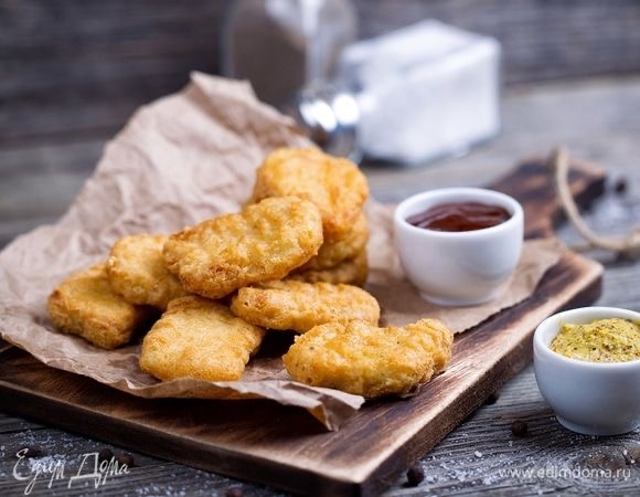 Наггетсы (8 шт)