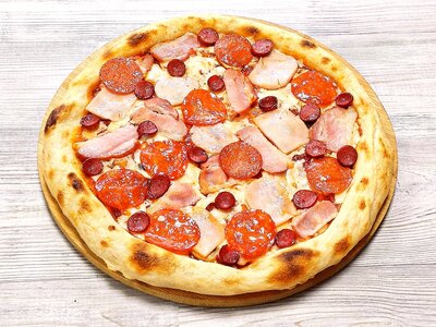 Пицца Супер Мясная