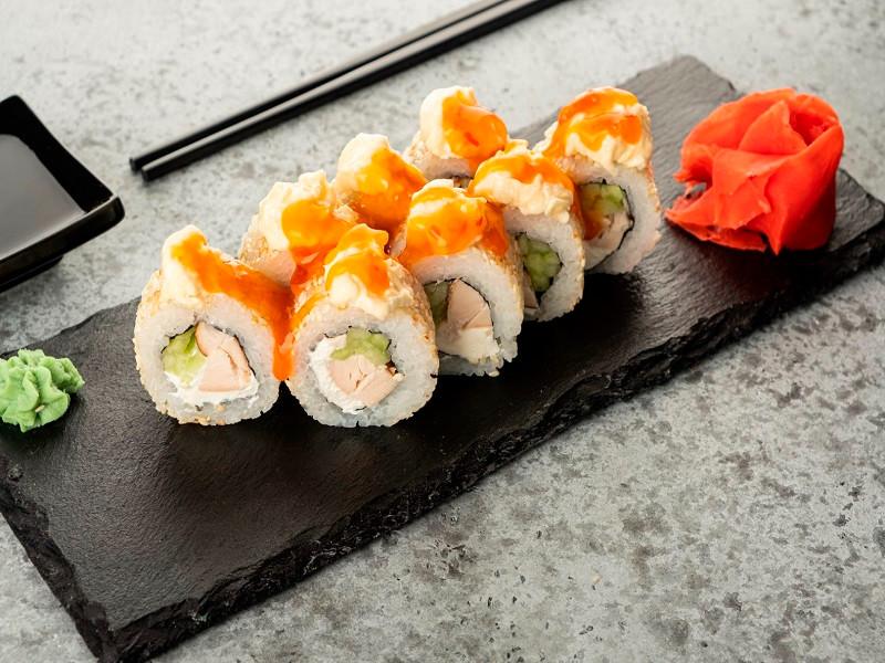 Сладкий чили