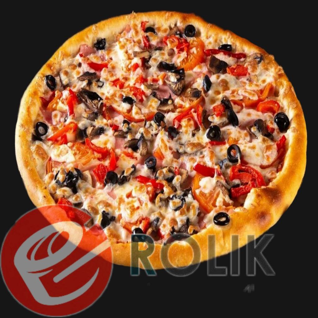 Пицца Мясное асс. 0,5 кг