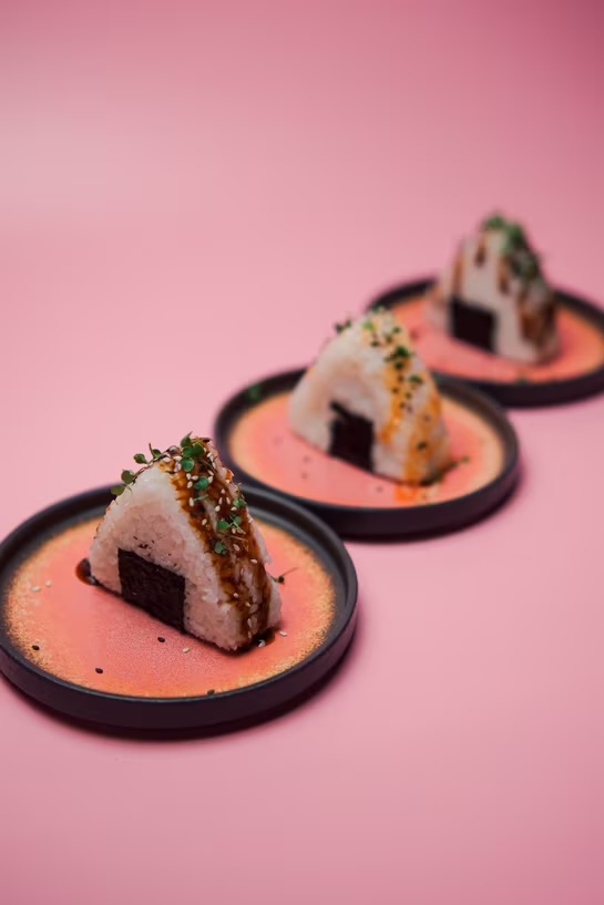 Сет онигири