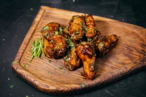 Куриные крылья «Teriyaki»