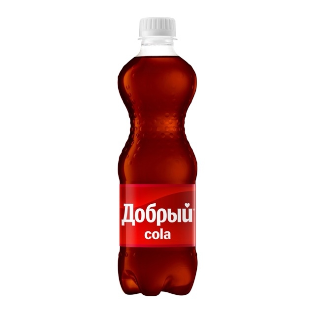 Добрый Кола 0,5 л