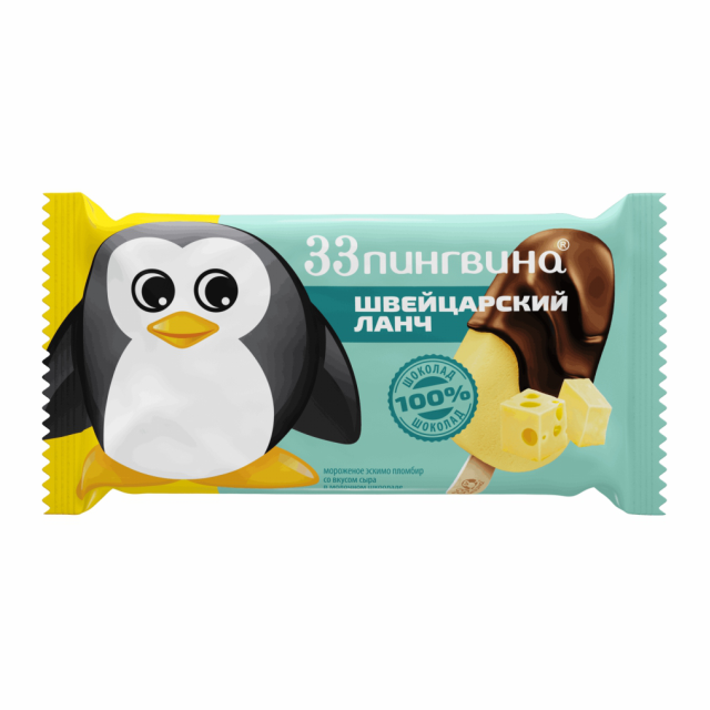 Эскимо Швейцарский ланч80г