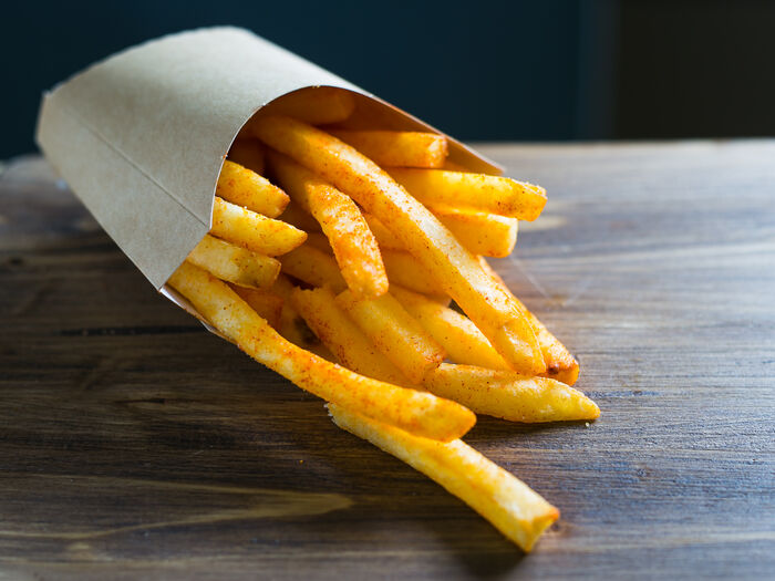 Картофель фри /стандарт/