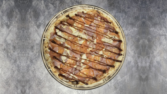 Мясной микс, 32см