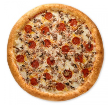 Мясная 45см