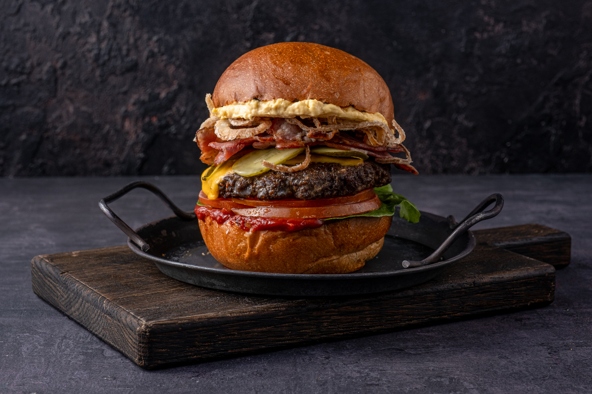 Буковски Бургер