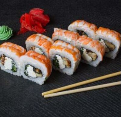 Ролл Белый дракон