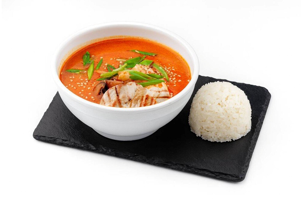 Том-Ям с курицей