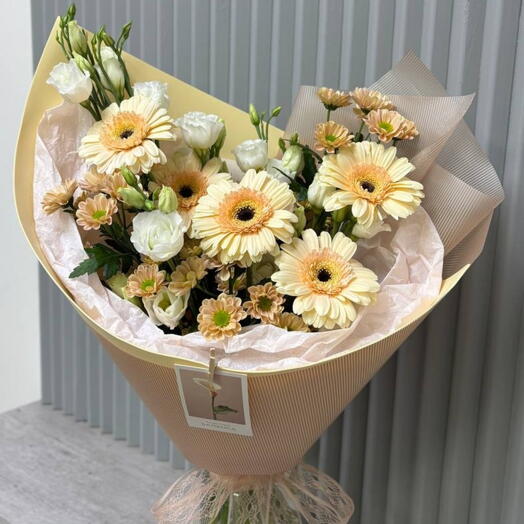 Персиковый микс