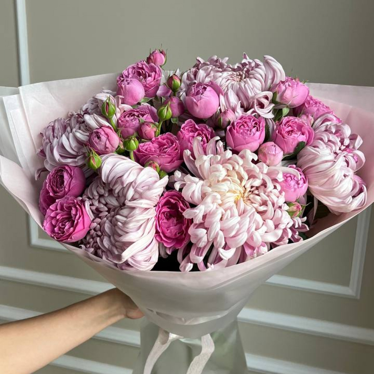 Авторский букет (предзаказ) 127