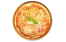 Пицца Маргарита 28 см