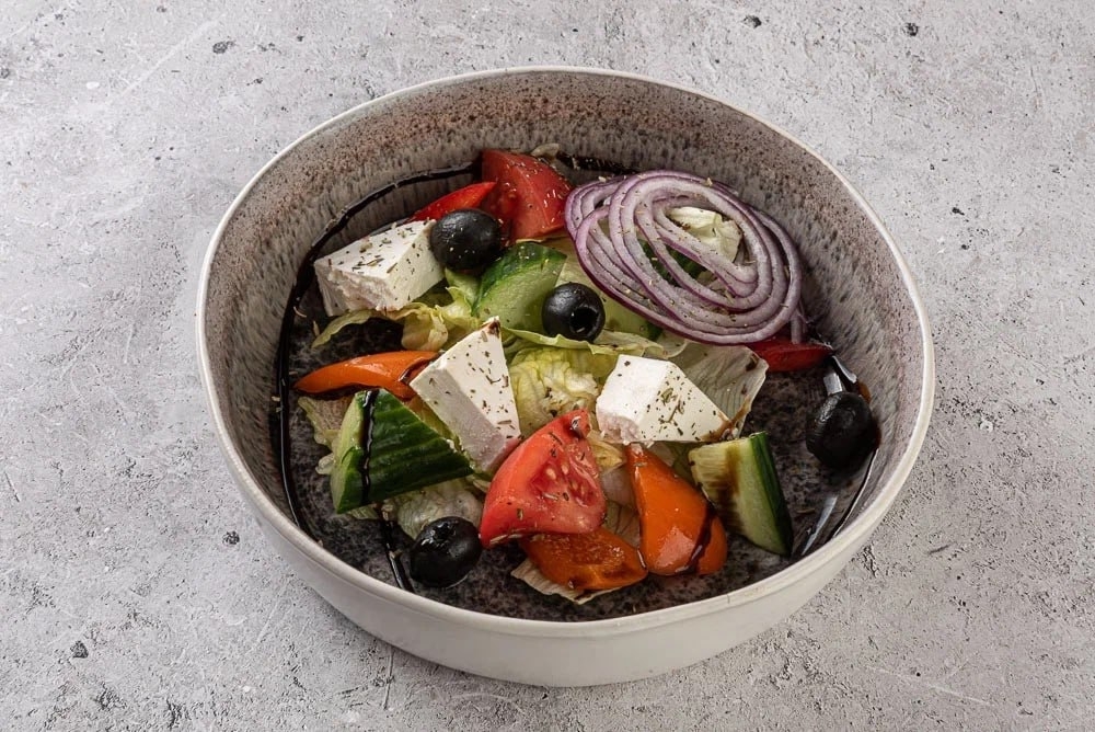 Салат Греческий