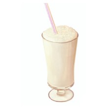 Молочный коктейль
