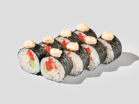 Овощной премиум 8 шт.